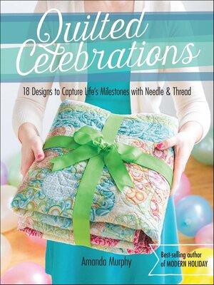 Quilted Celebrations - ebook